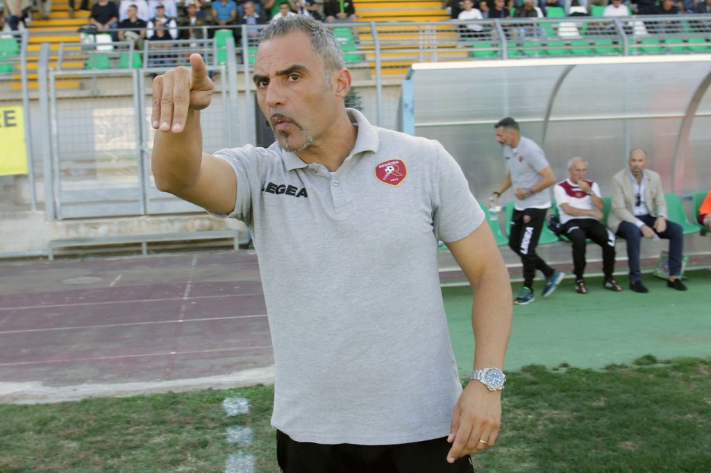 Reggina toscano