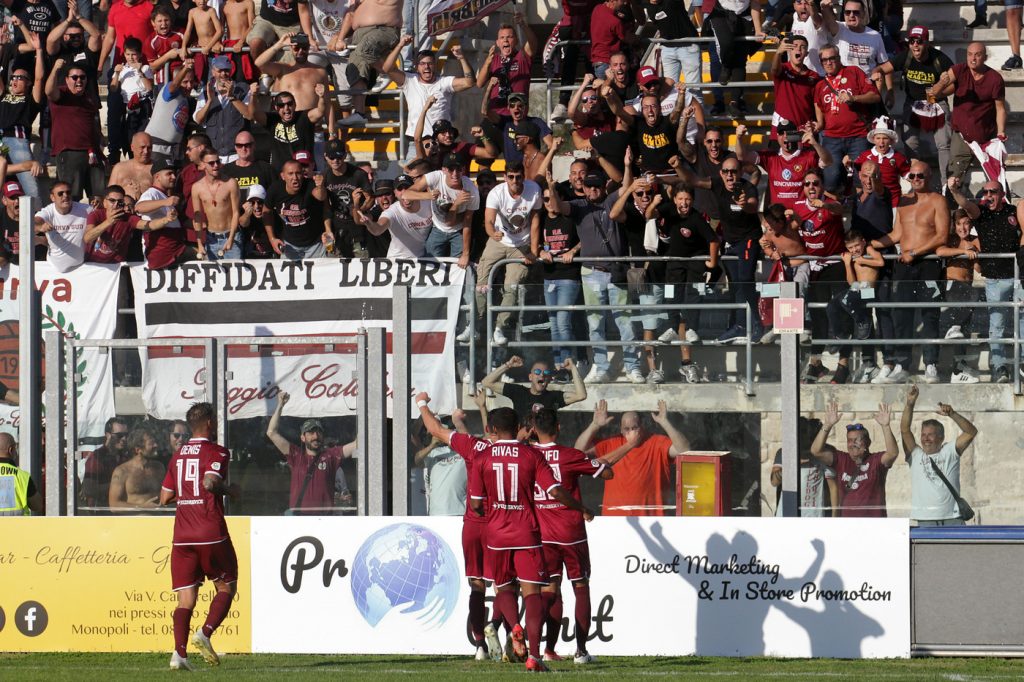 Spettatori Serie C