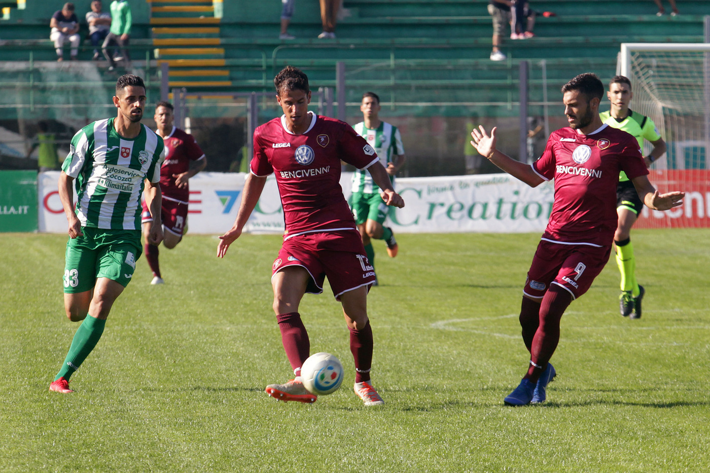 Monopoli vs Reggina – Serie C 2019/2020