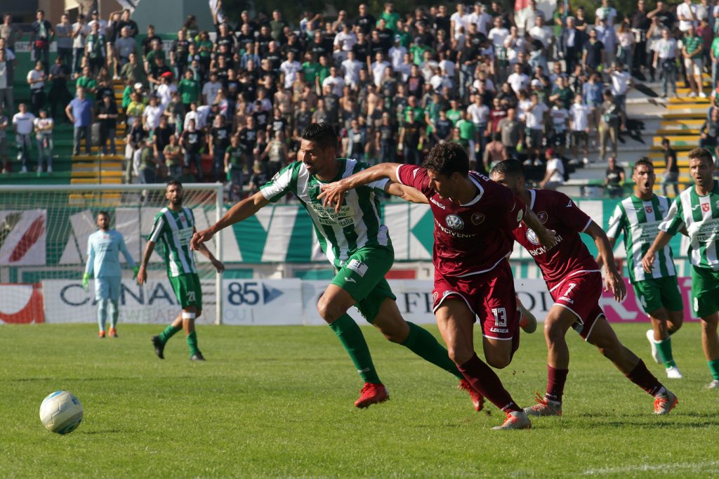 Serie C reggina