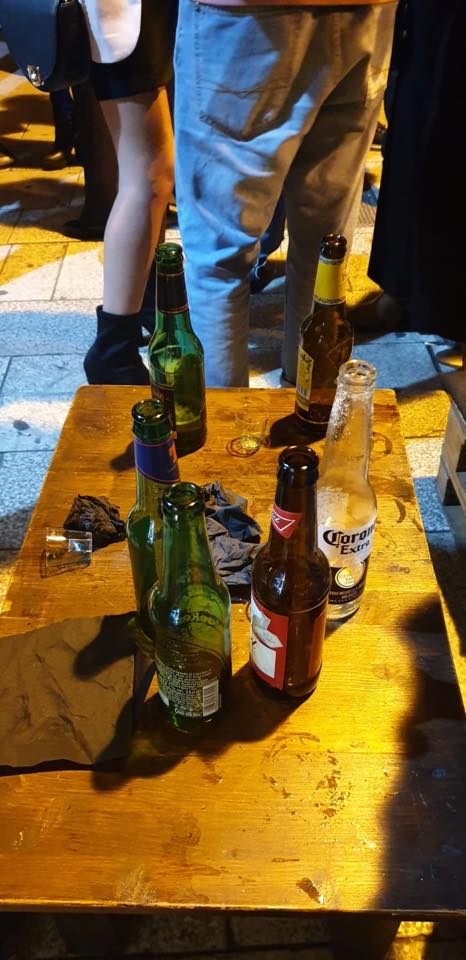 movida messina