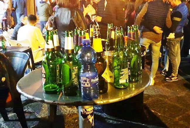 movida messina