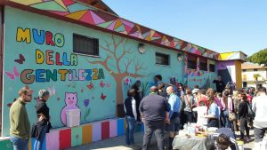 Muro gentilezza