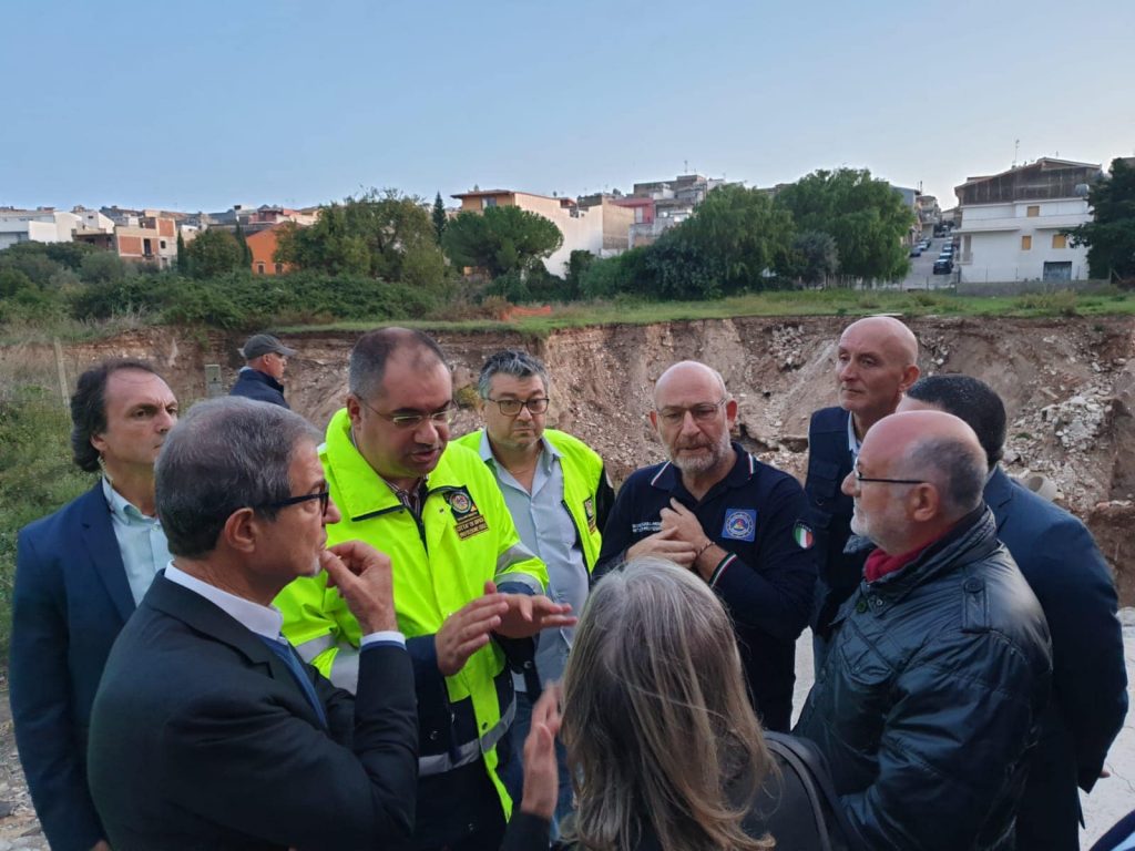 musumeci alluvione sicilia