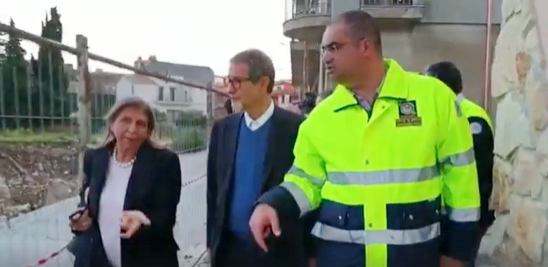 musumeci alluvione sicilia