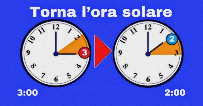 ora solare