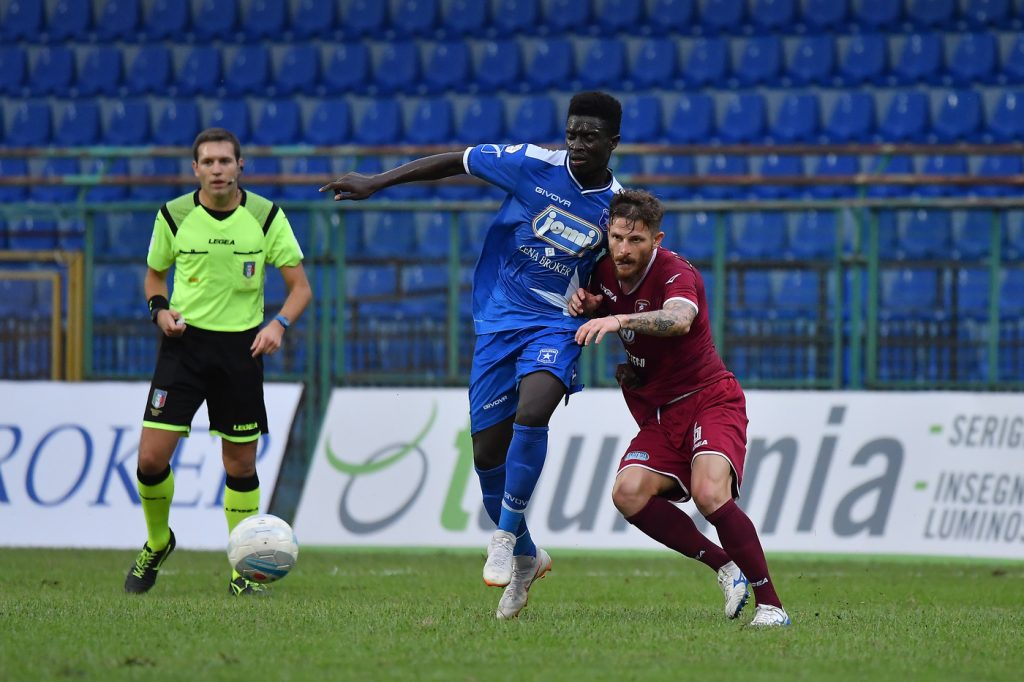 Paganese vs Reggina