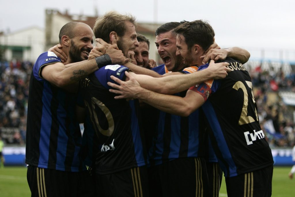 Pisa Crotone