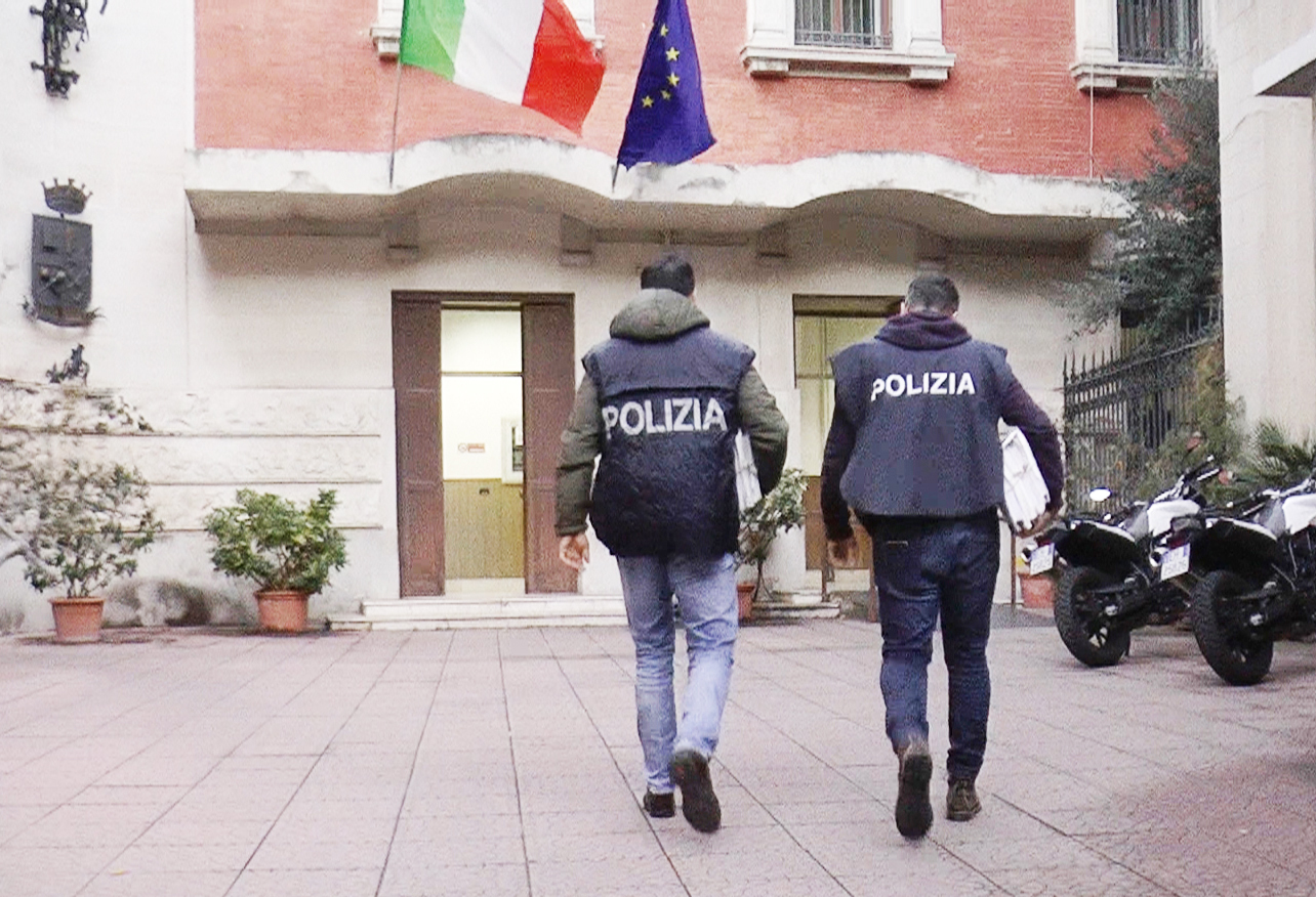 polizia messina