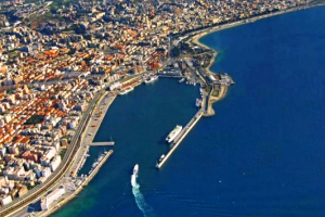 porto reggio calabria