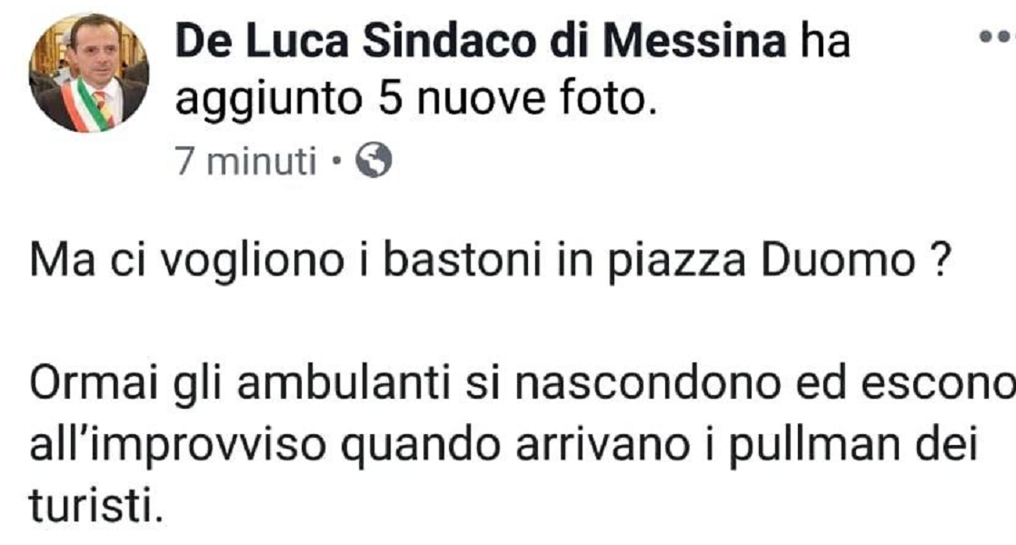 post de luca