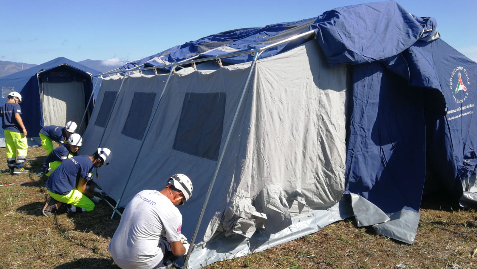 protezione civile calabria