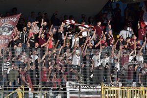 reggina tifosi