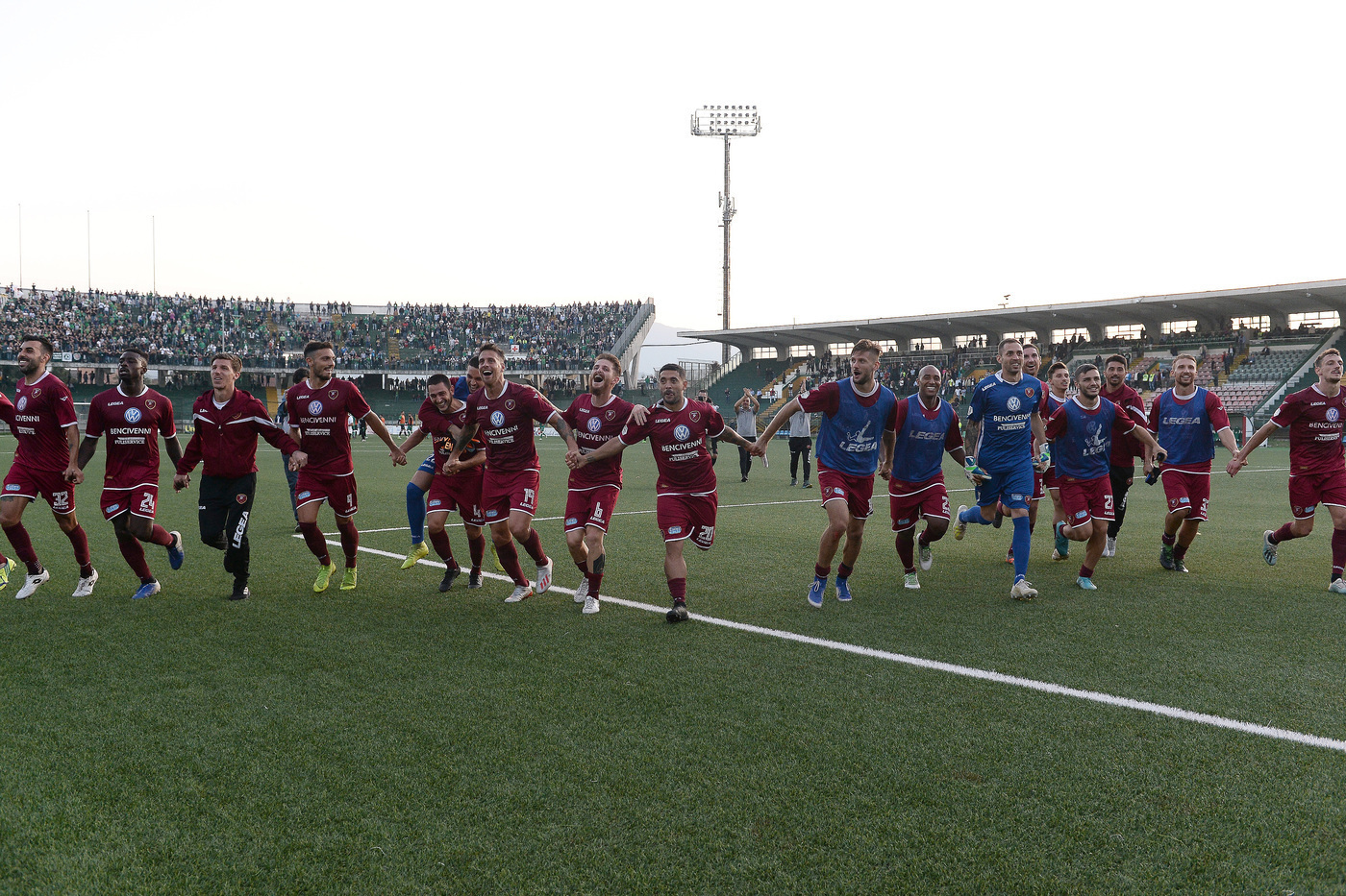 Avellino vs Reggina – Serie C 2019/2020 Girone C