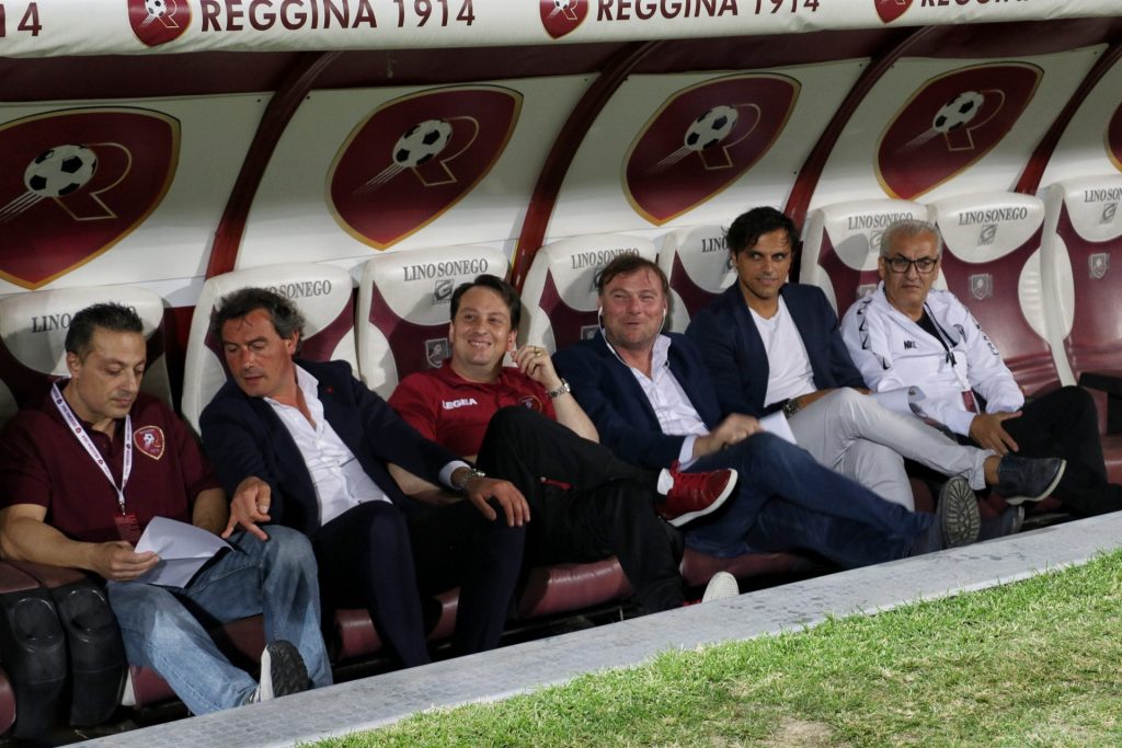 taibi gallo gianni reggina