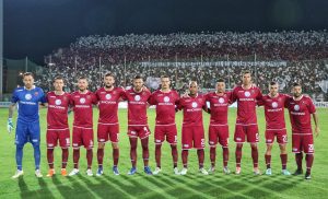 Spettatori Reggina
