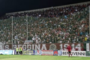 curva reggina