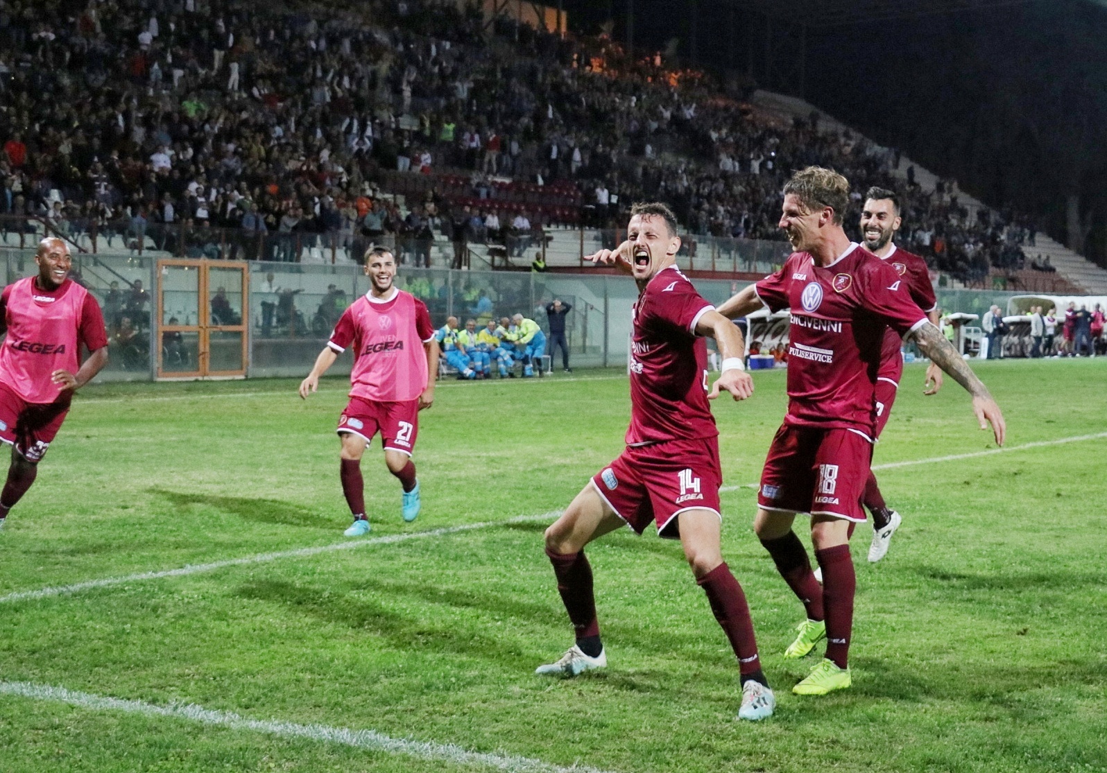 reggina rolando
