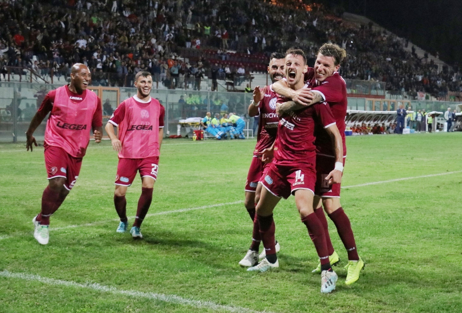 reggina rolando