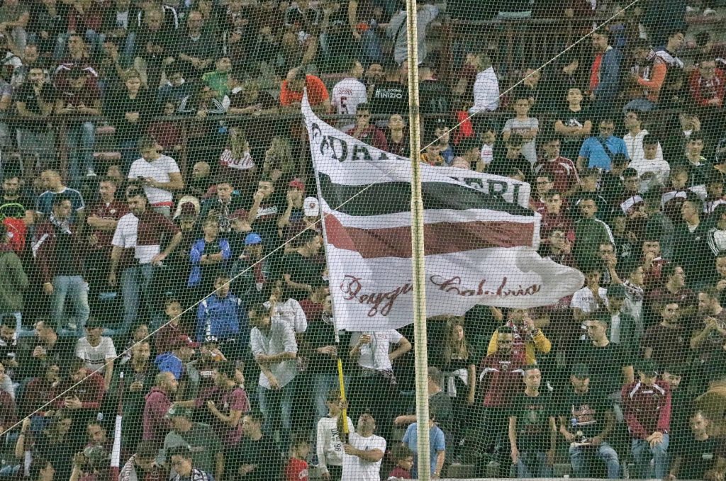 curva reggina