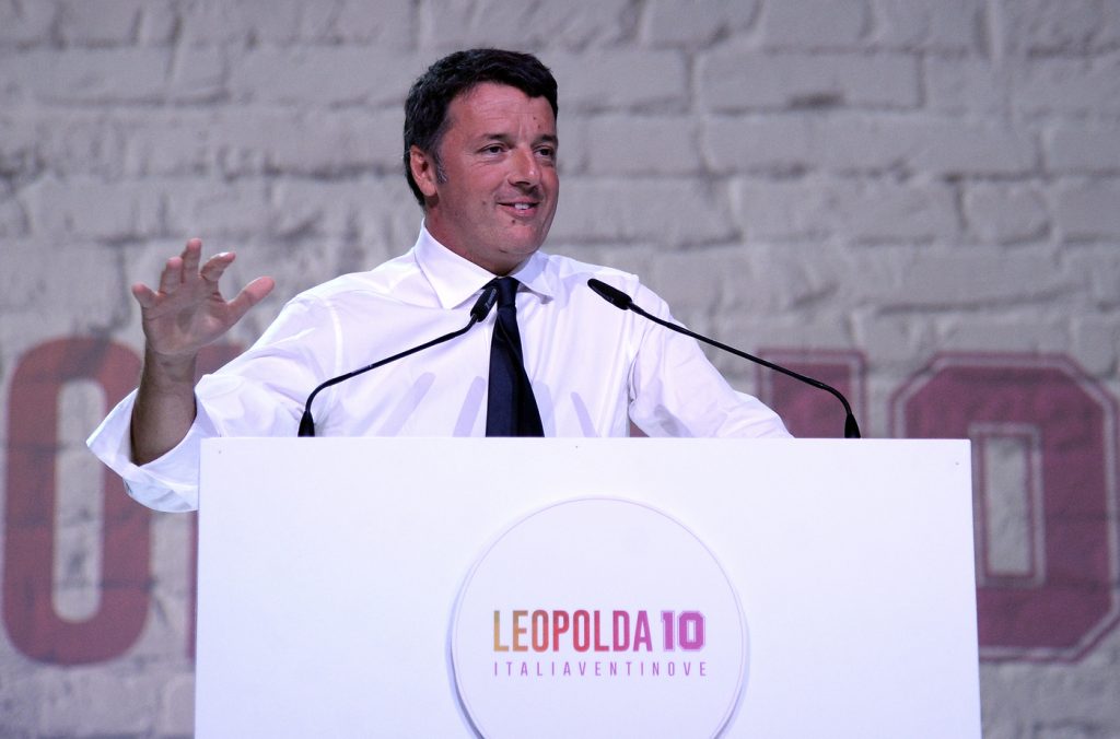 Matteo Renzi