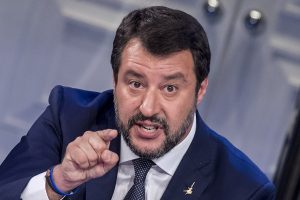 Matteo Salvini