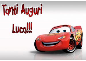 Auguri Luca