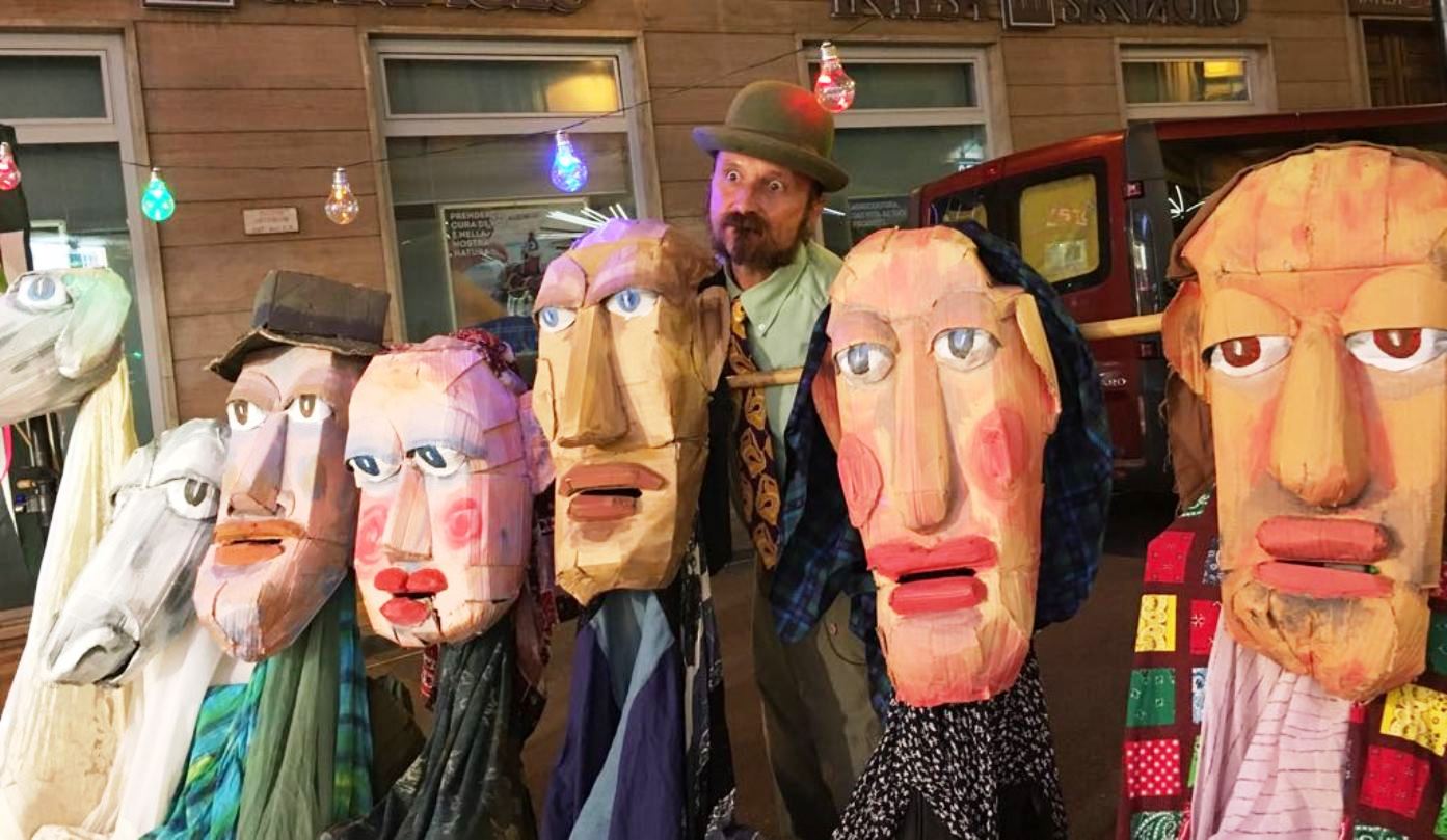 san martino puppet fest