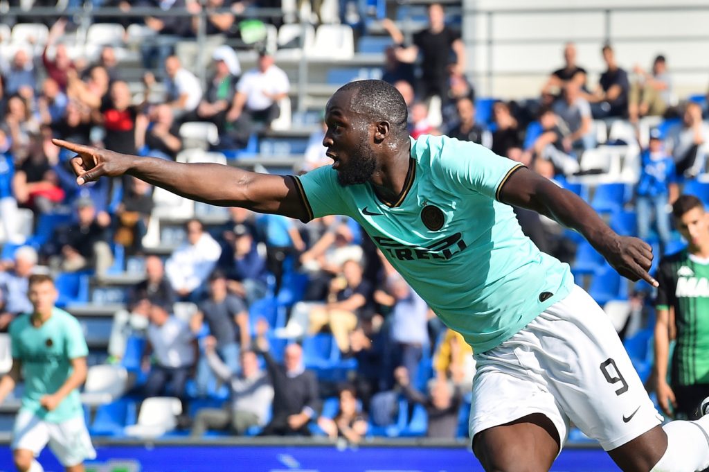 Sassuolo Inter pagelle