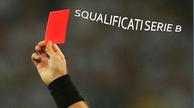 squalificati Serie B