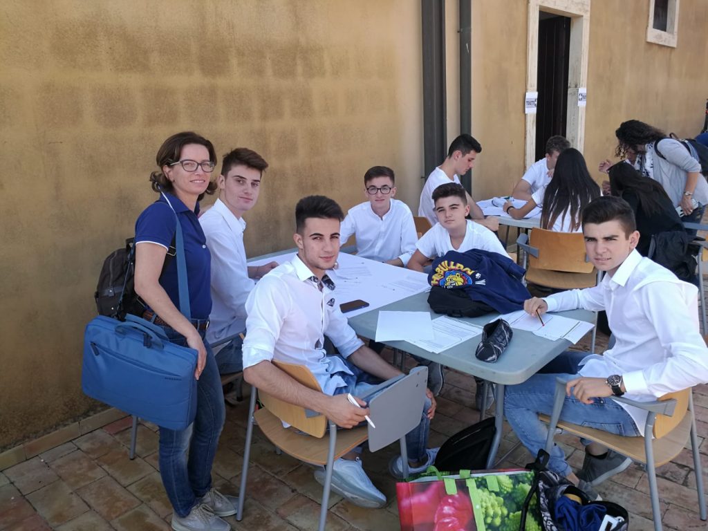 studenti majorana milazzo