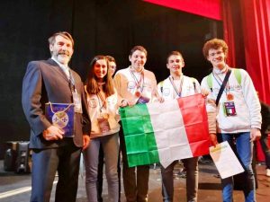 studenti reggini olimpiadi astronomia