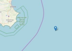 terremoto calabria crotone