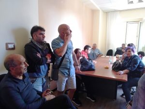 Usb occupazione direzione sanitaria