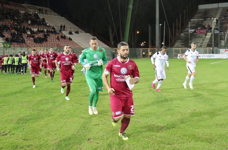 reggina rende de rose