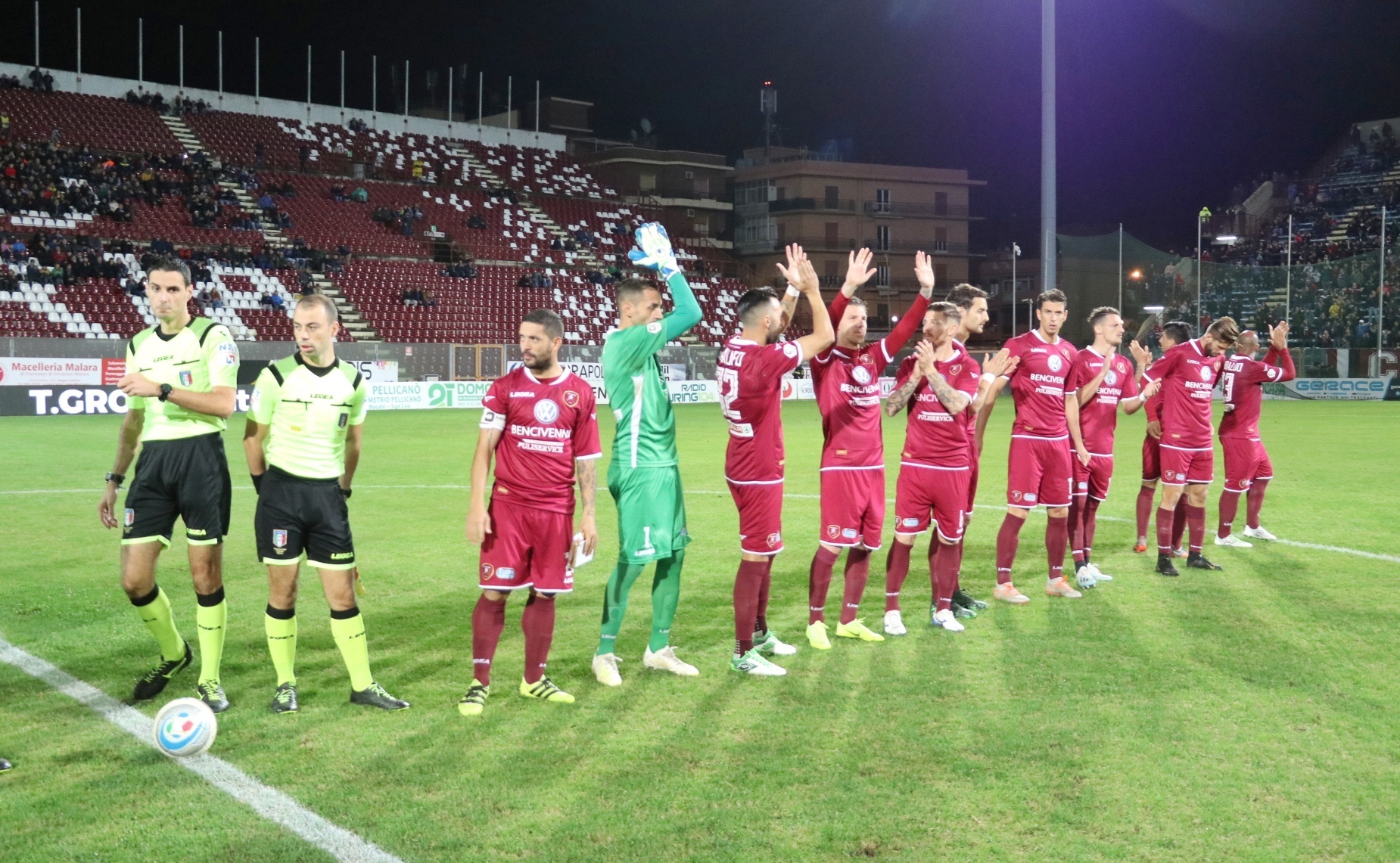 reggina rende