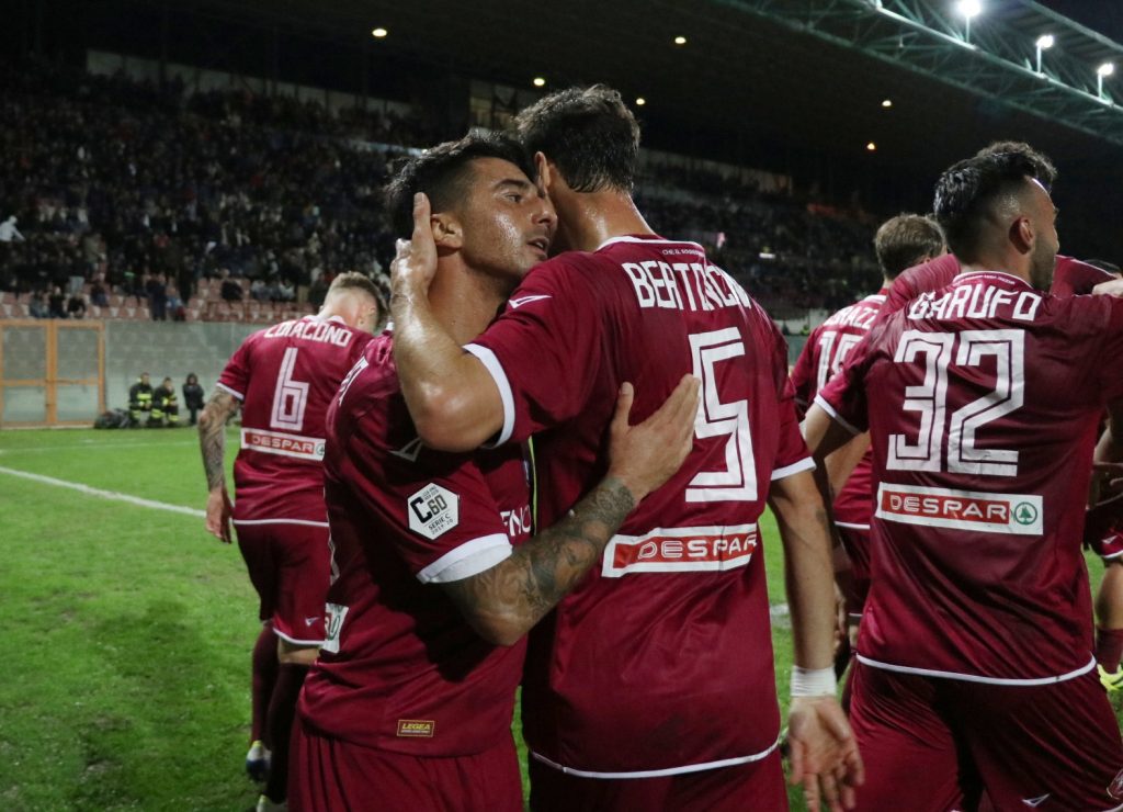 reggina bellomo Bertoncini