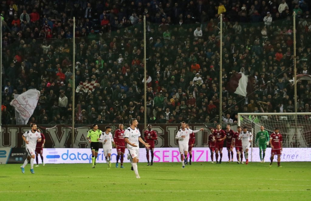 reggina rende