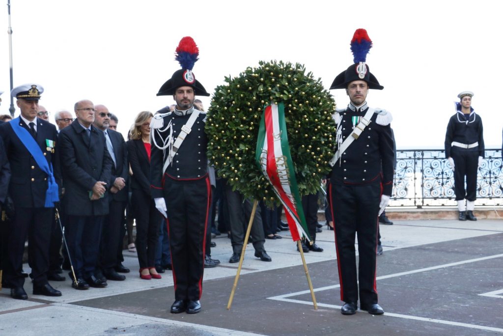 4 novembre monumento ai caduti