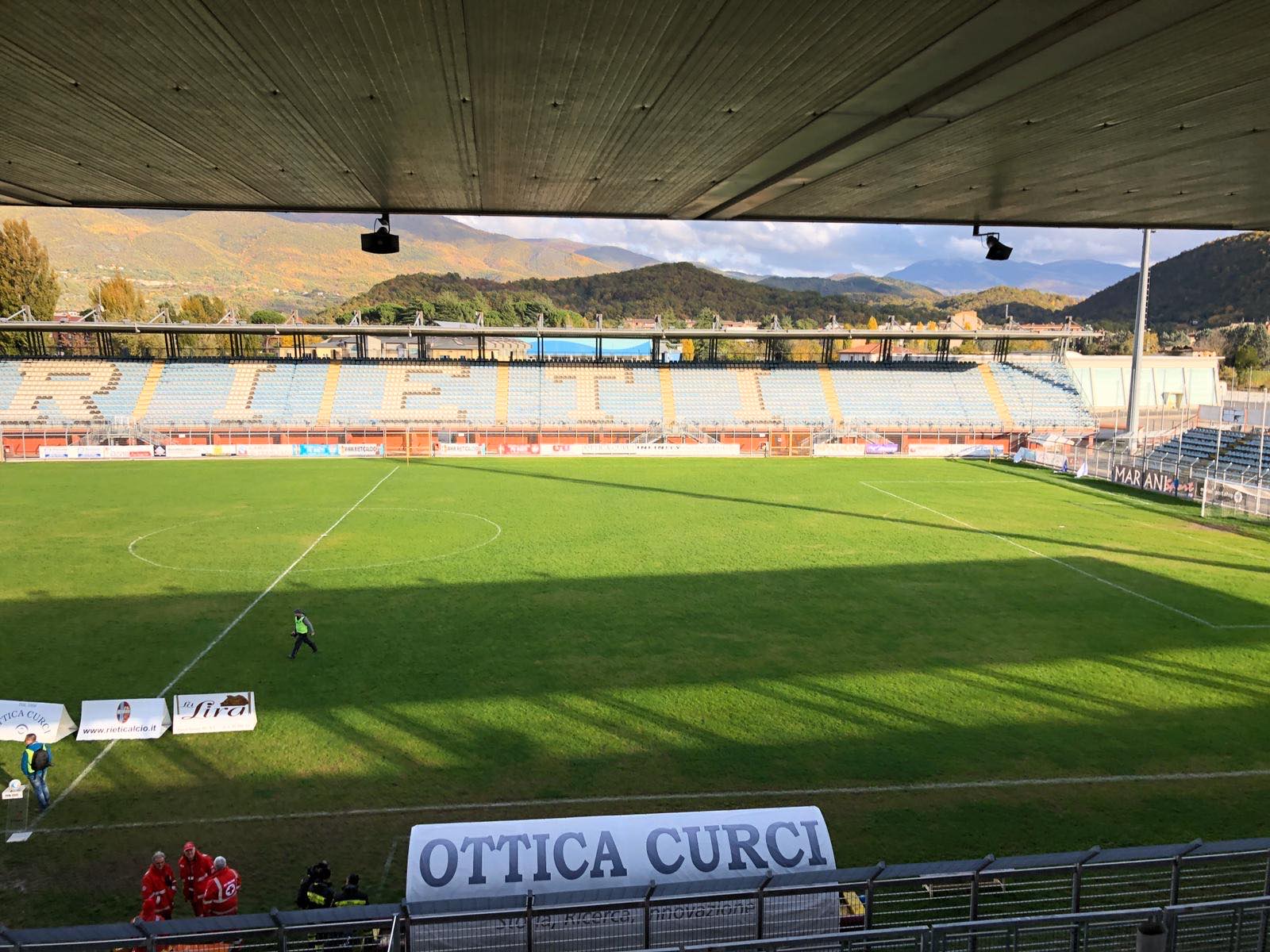 stadio rieti