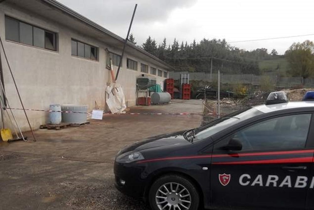 Abusivismo carabinieri