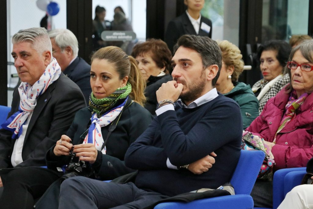 Adspem Fidas inaugura autoemoteca