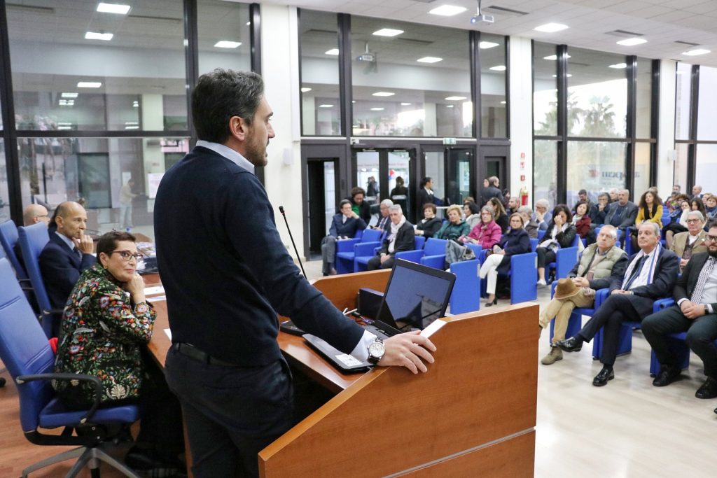 Adspem Fidas inaugura autoemoteca