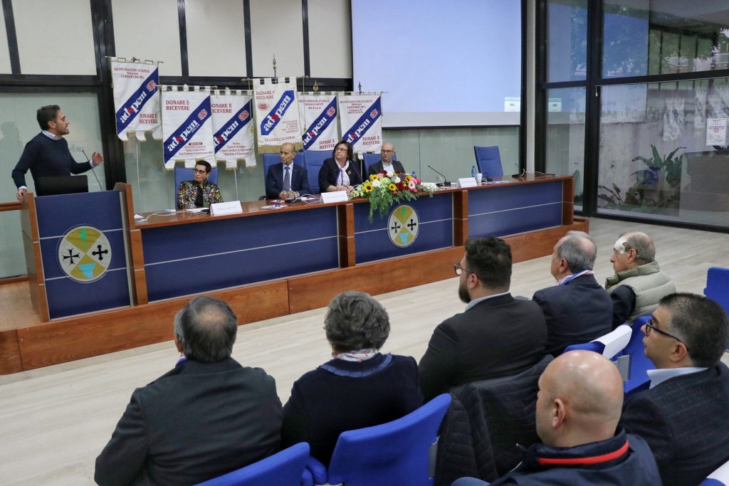 Adspem Fidas inaugura autoemoteca