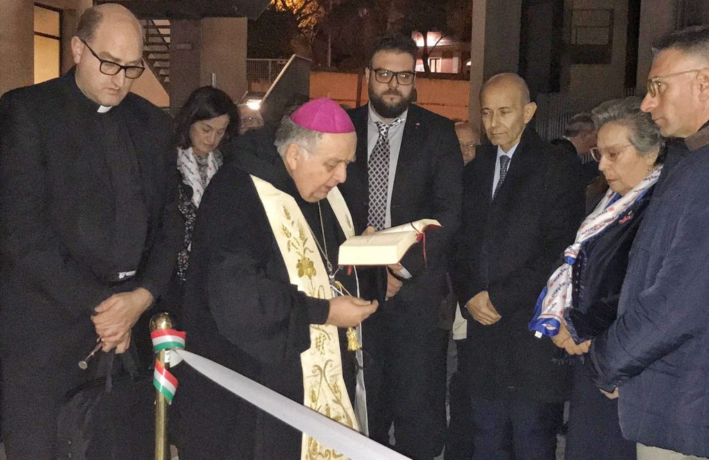 Adspem Fidas inaugura autoemoteca
