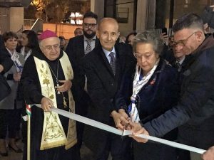 Adspem Fidas inaugura autoemoteca
