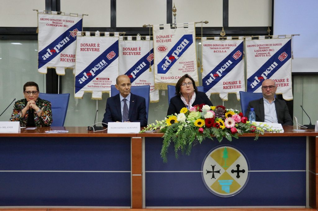 Adspem Fidas inaugura autoemoteca