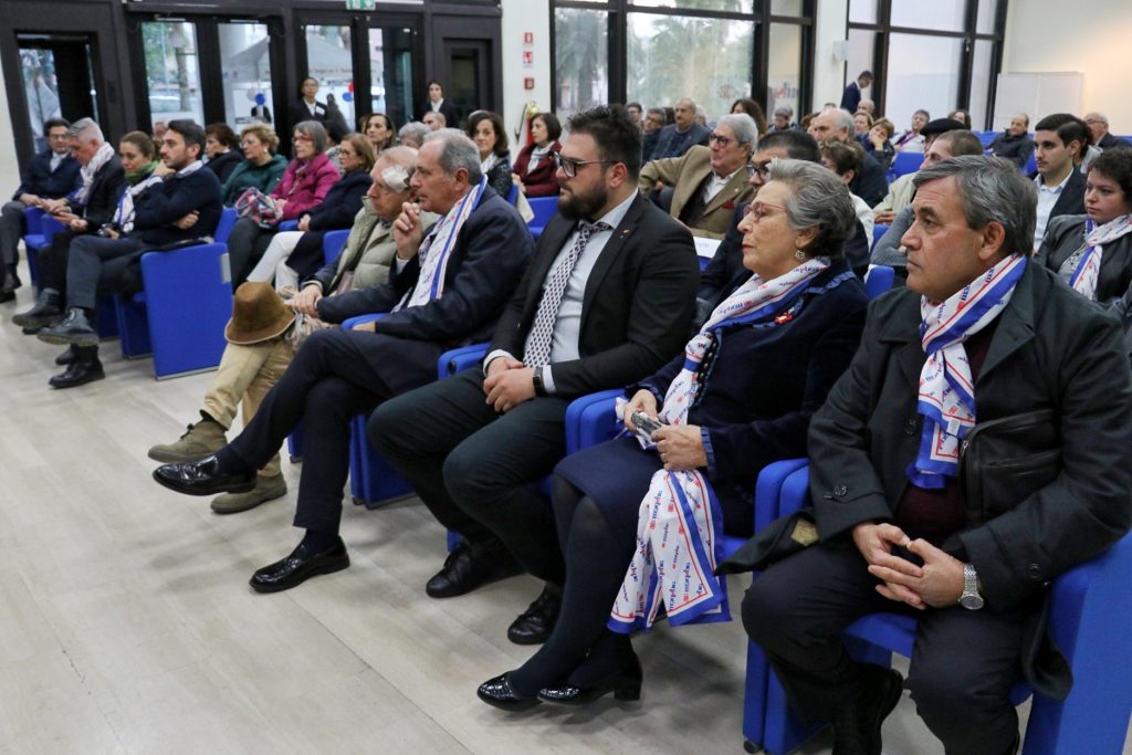 Adspem Fidas inaugura autoemoteca