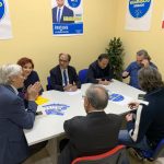 Agricoltori incontro guarascio