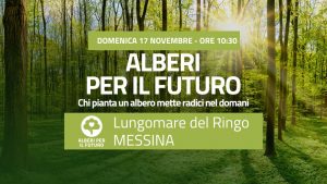 Alberi per il Futuro messina